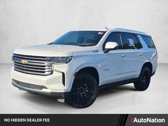 Photo of 2021 Chevrolet Tahoe