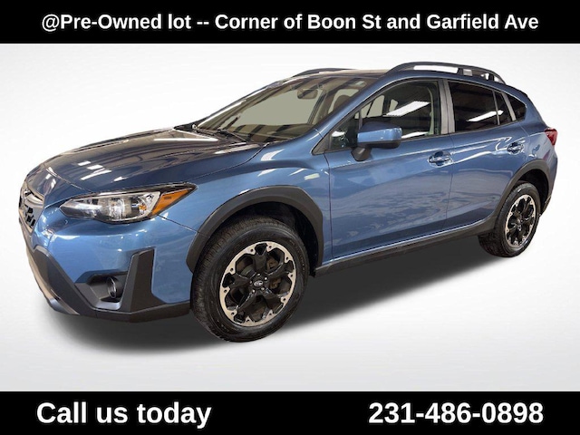 2021 Subaru Crosstrek