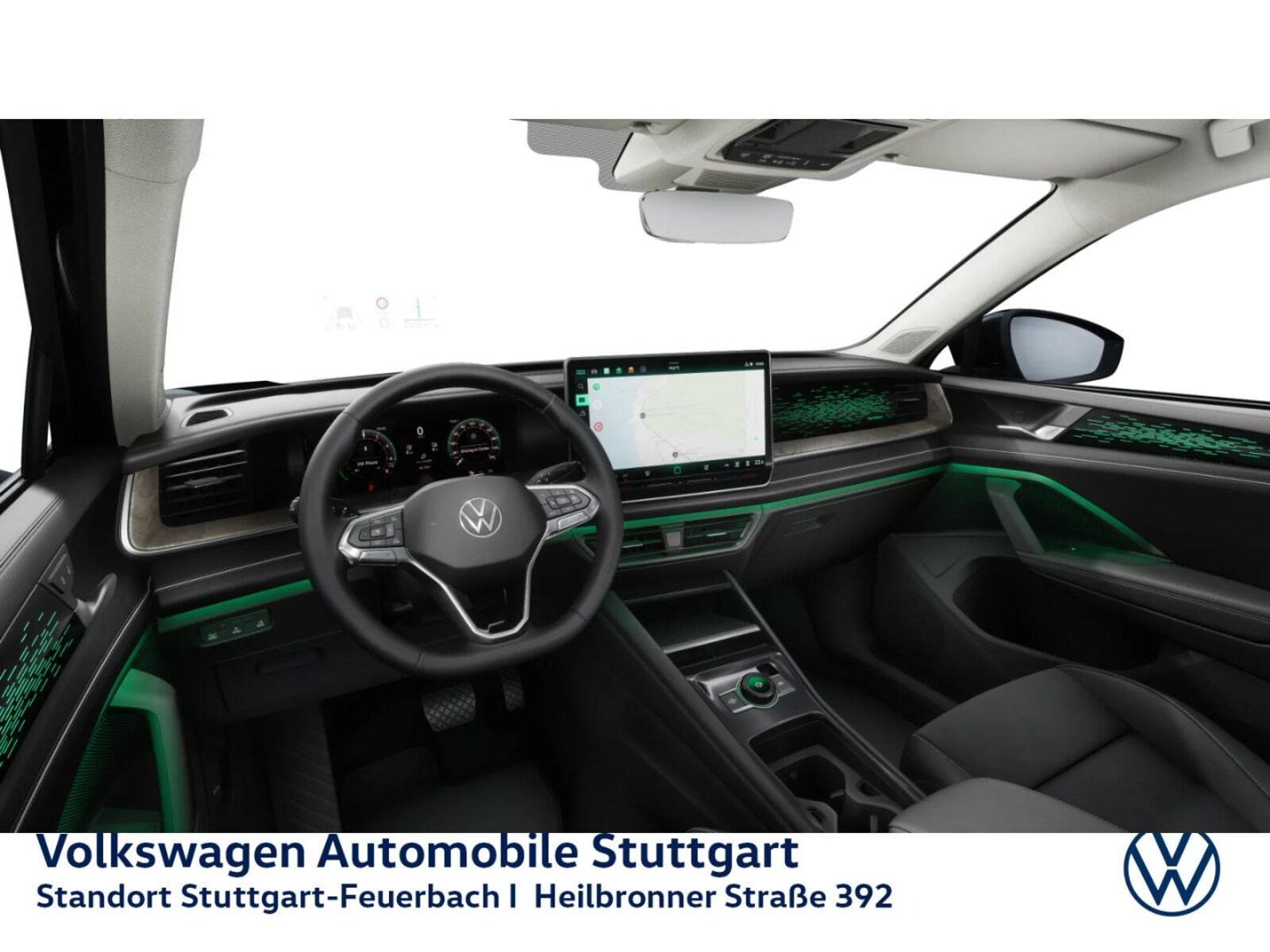 Volkswagen Tayron – Bild 9