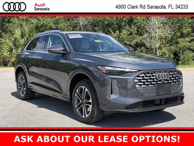 Photo of 2026 Audi Q5