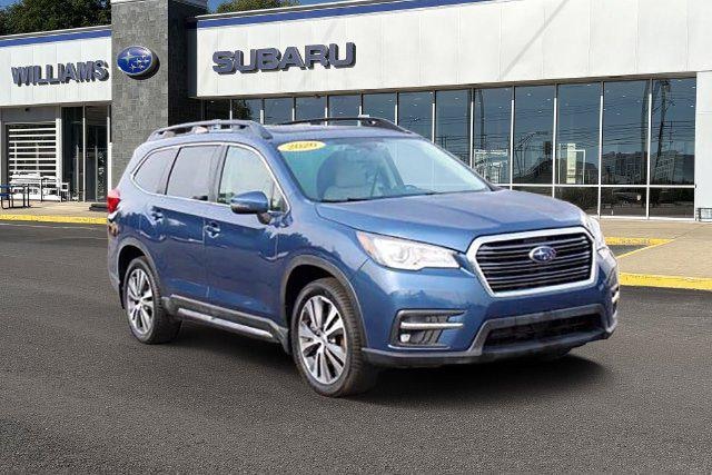2020 Subaru Ascent