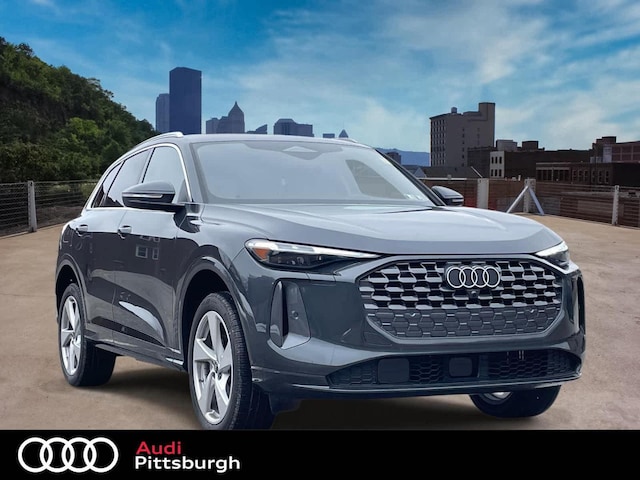 Photo of 2025 Audi Q5
