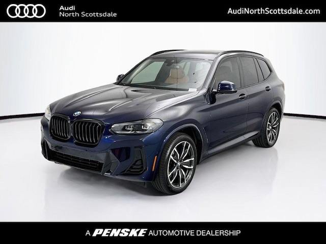 2023 BMW X3