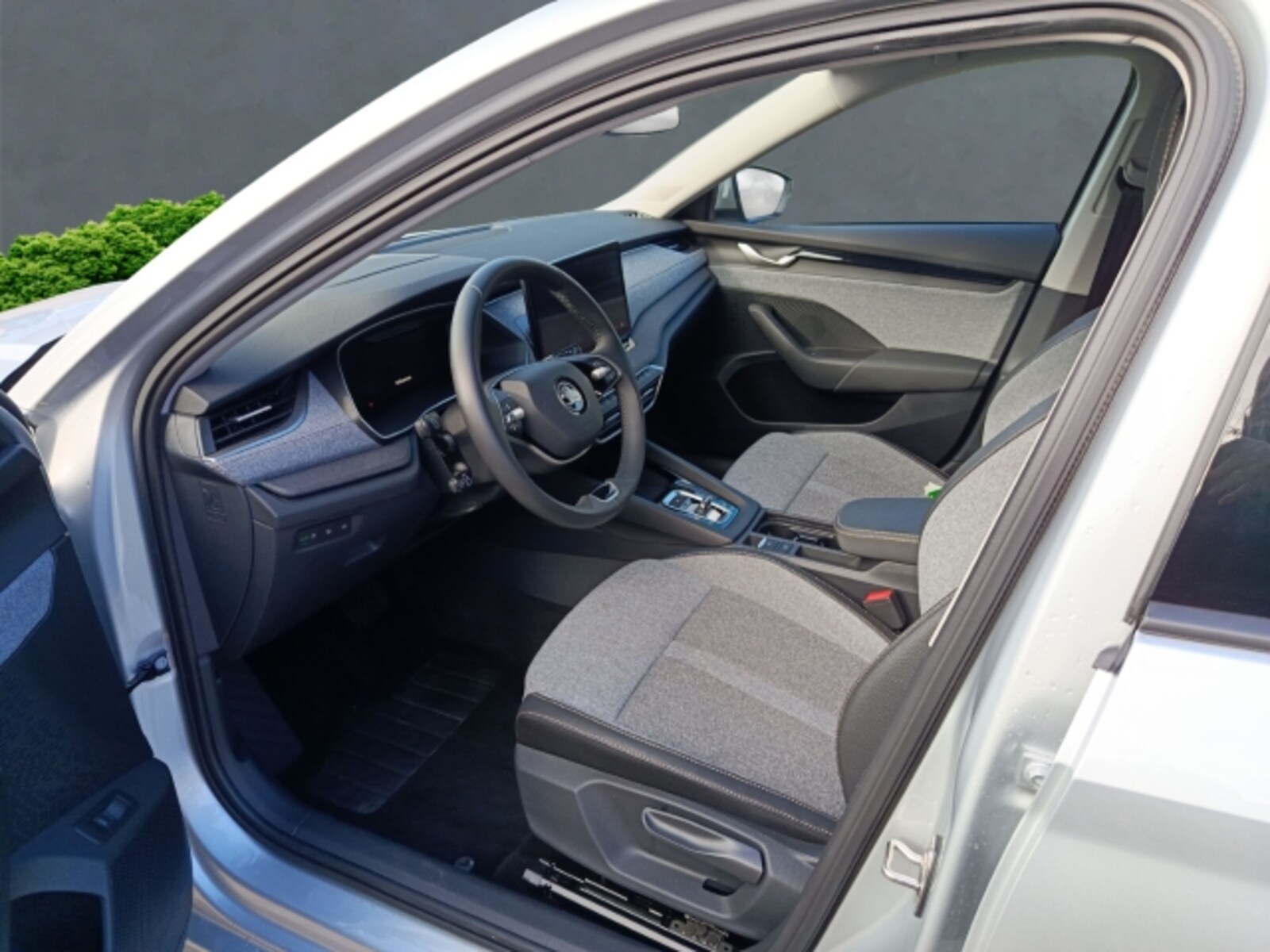 Škoda Octavia Combi – Bild 9