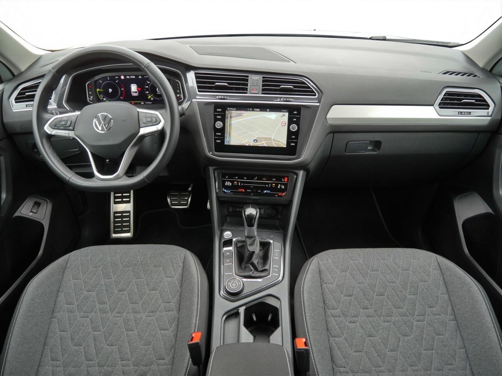 Volkswagen Tiguan Allspace – Bild 5