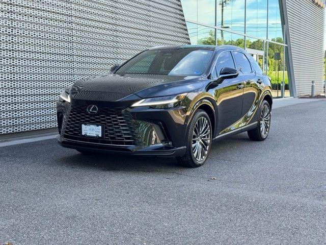 2026 Lexus RX