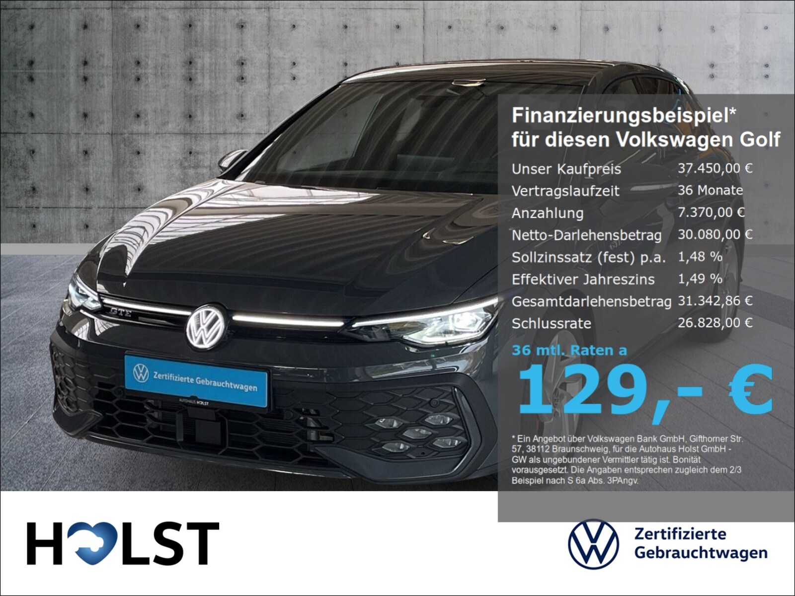Volkswagen Golf