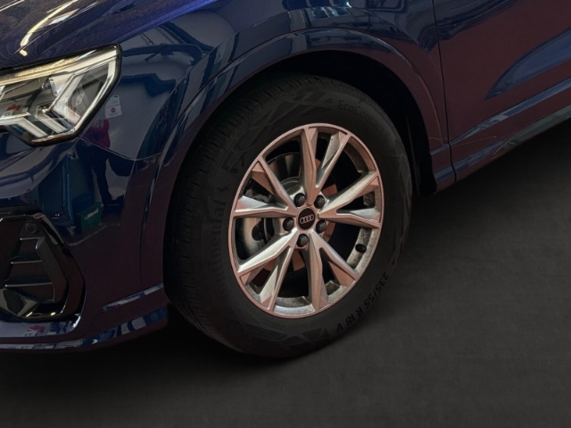 Audi Q3 SUV S line
