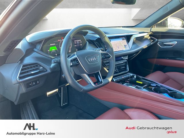 Image about Audi RS e-tron GT e-tron quattro