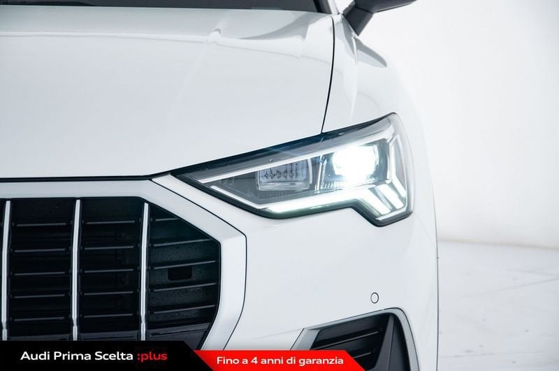 Image about Audi Q3 Business Advanced 35 TDI 110 kW (150 PS) S tronic