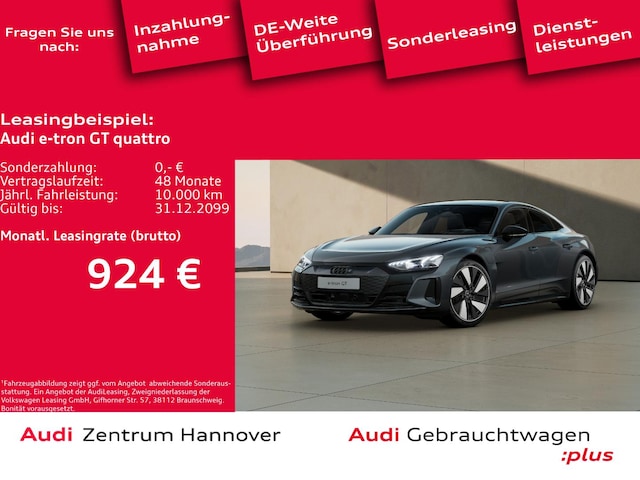 Audi e-tron GT