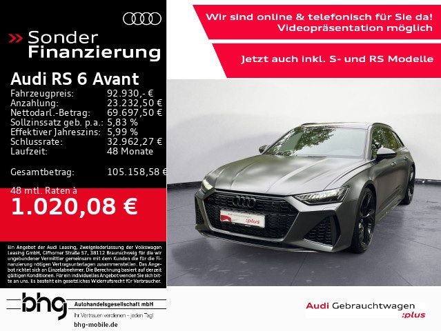 Audi RS6