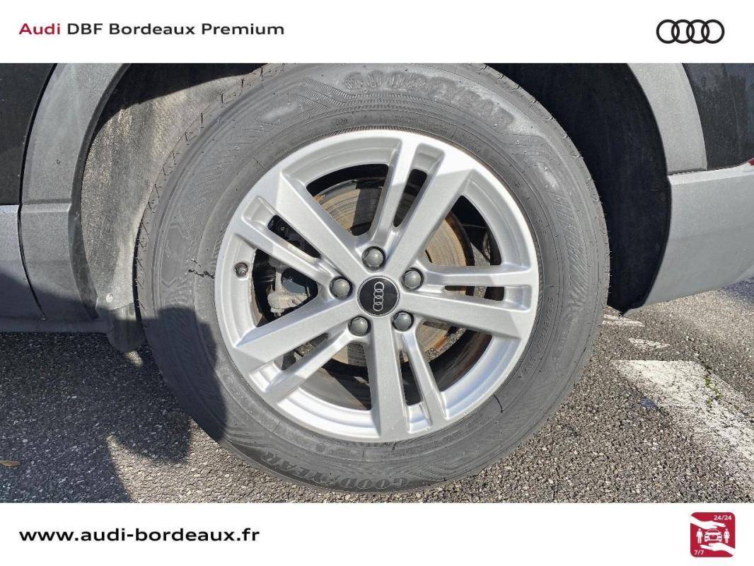 Image about Audi Q3 Design 35 TFSI 110 kW (150 ch) S tronic