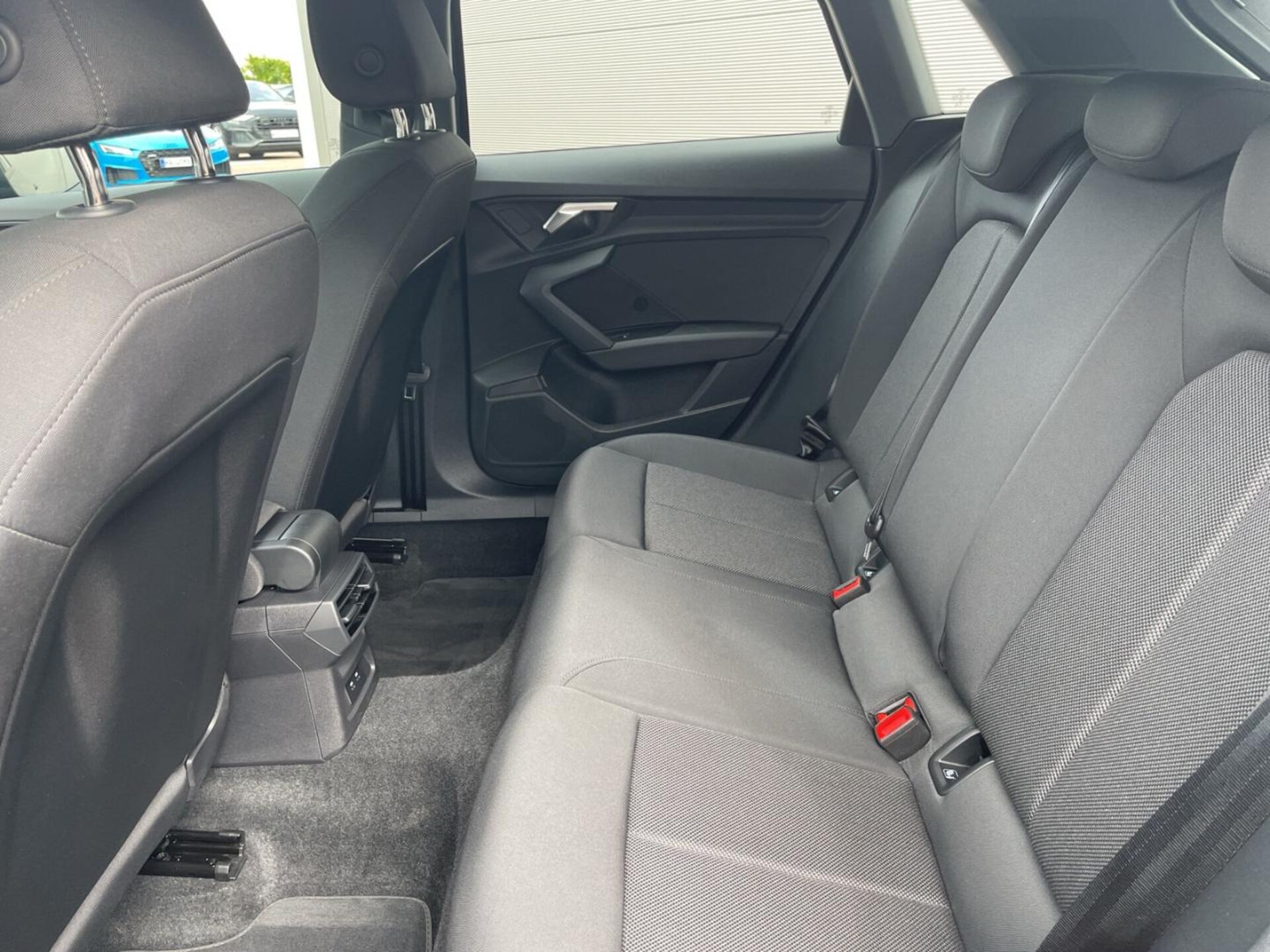 Audi A3 Sportback Advanced