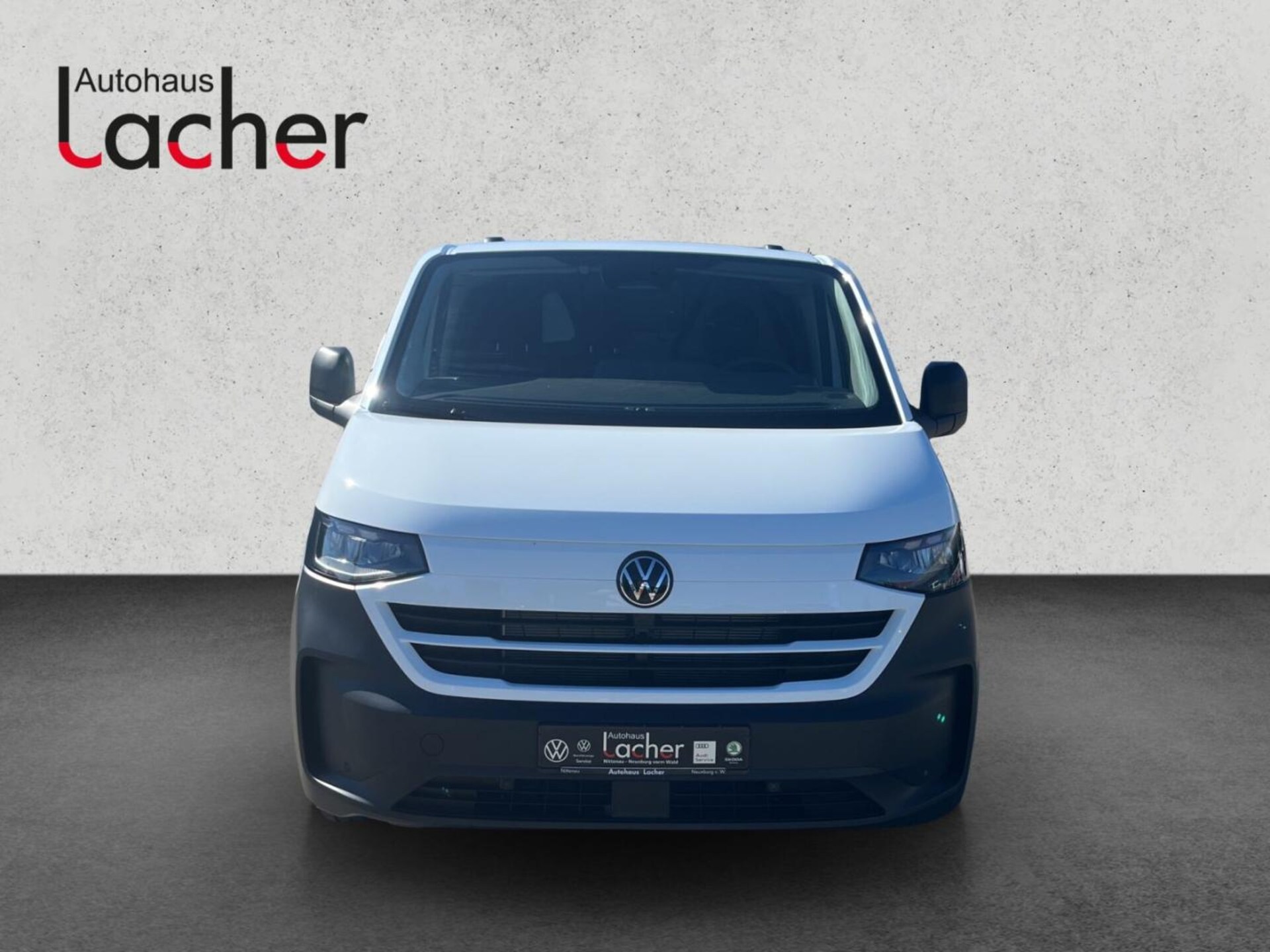 Volkswagen Transporter Kasten kurzer Radstand