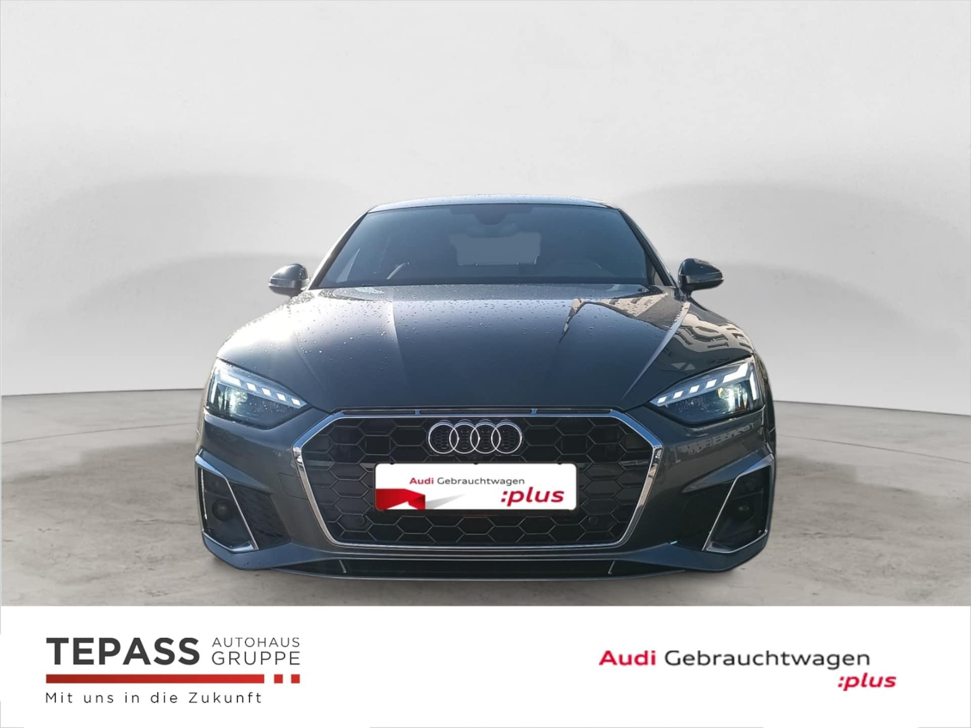 Audi A5 Sportback S line