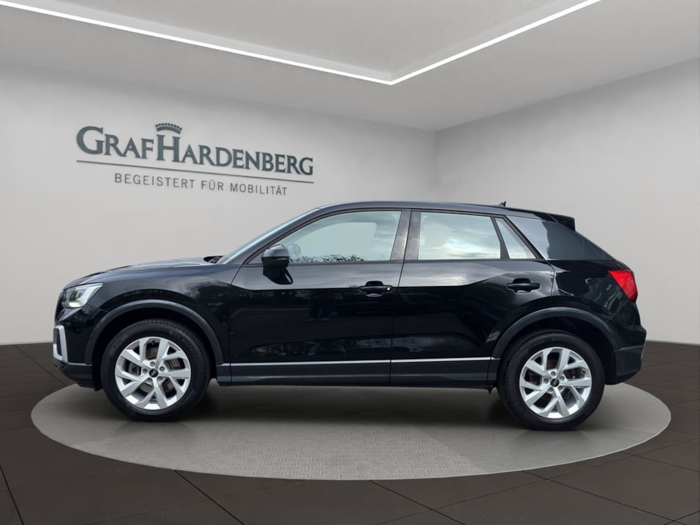 Bild über Audi Q2 advanced 40 TFSI quattro S tronic - für weitere Informationen kontaktieren Sie den Audi Partner