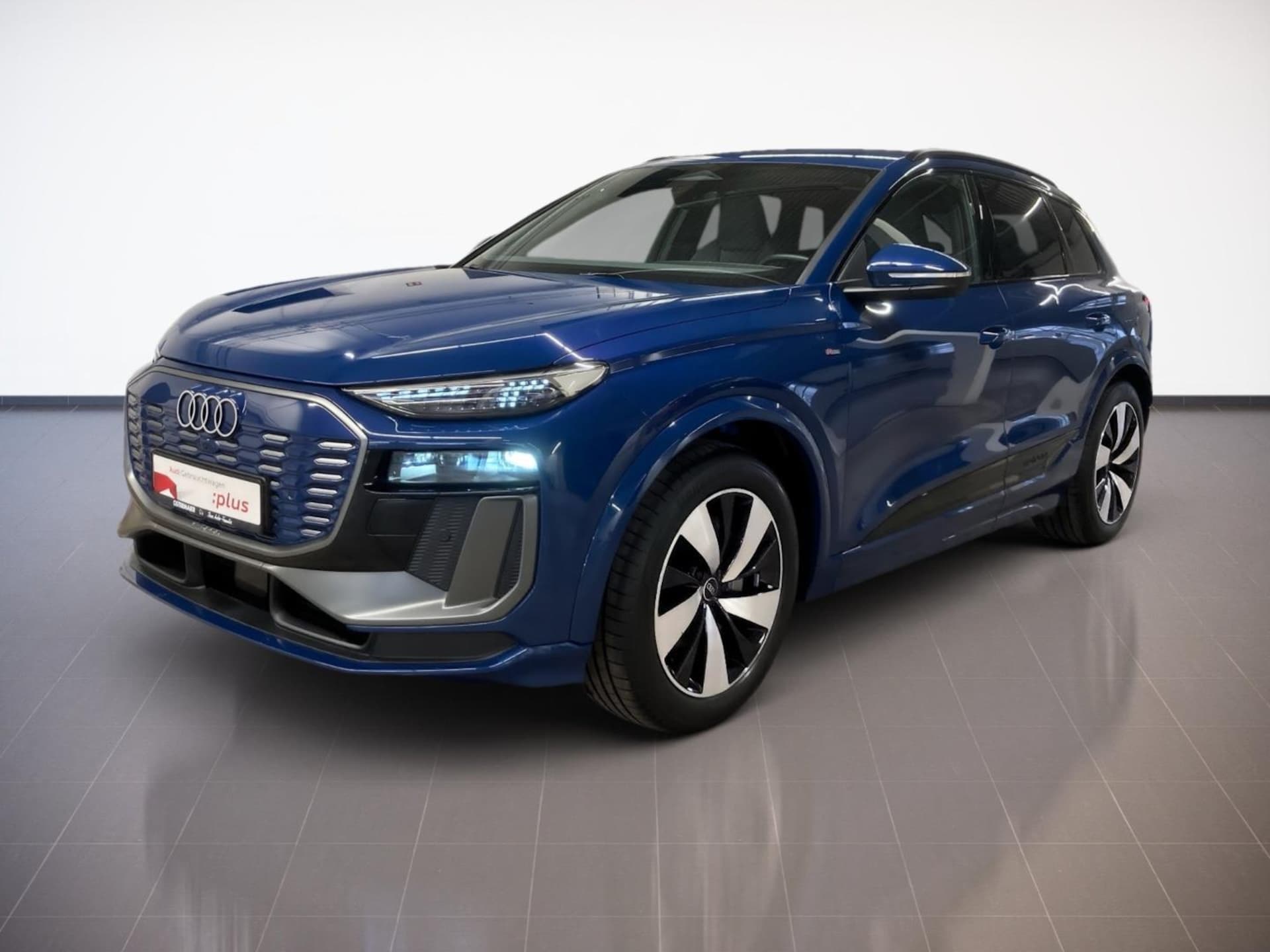 Audi Q6 SUV e-tron
