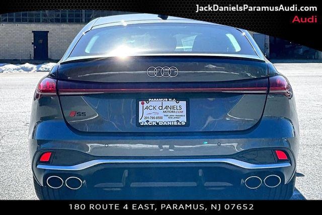 2025 Audi S5 Sedan