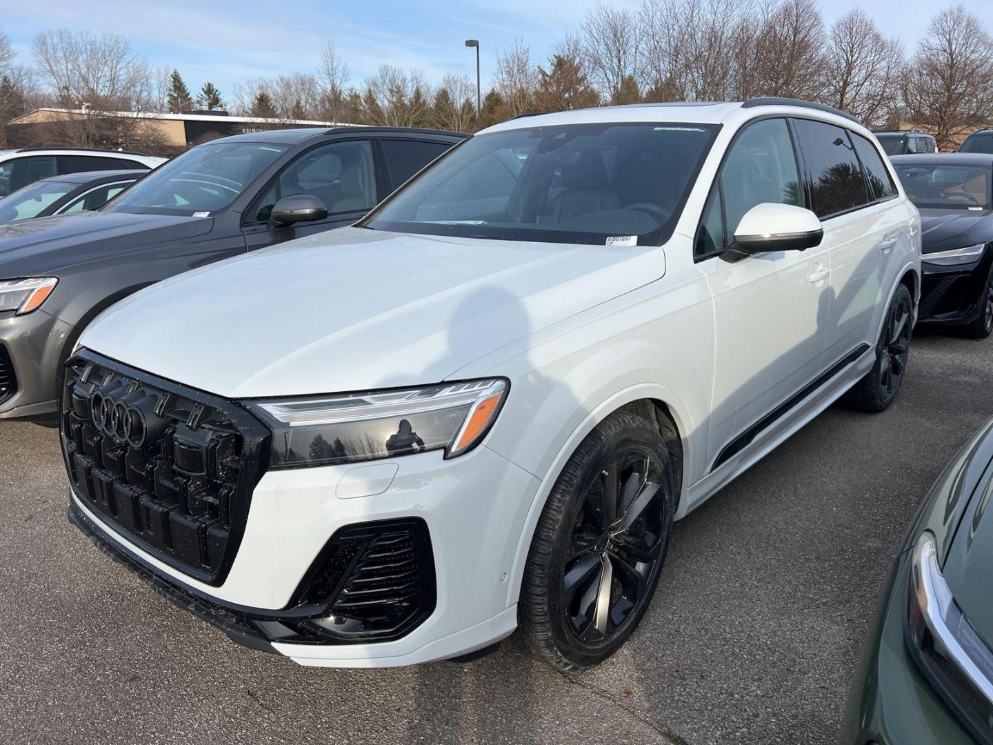 2026 Audi Q7 55 Premium Plus quattro Tiptronic's photo