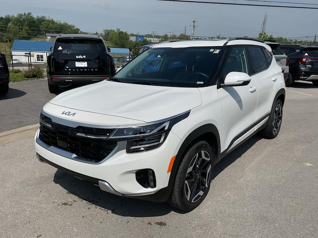 2025 Kia Seltos