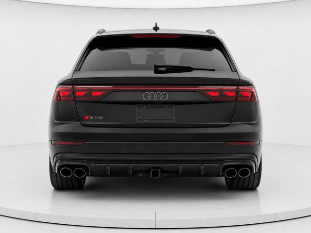 2026 Audi SQ8