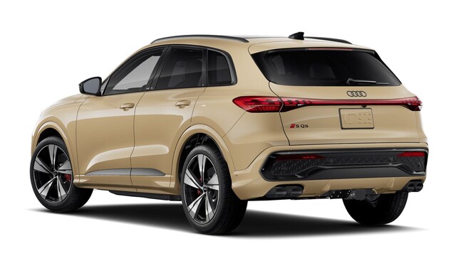 2025 Audi SQ5