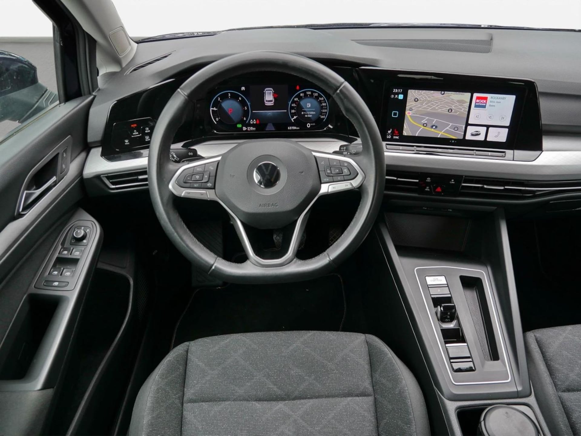 Volkswagen Golf Variant Life
