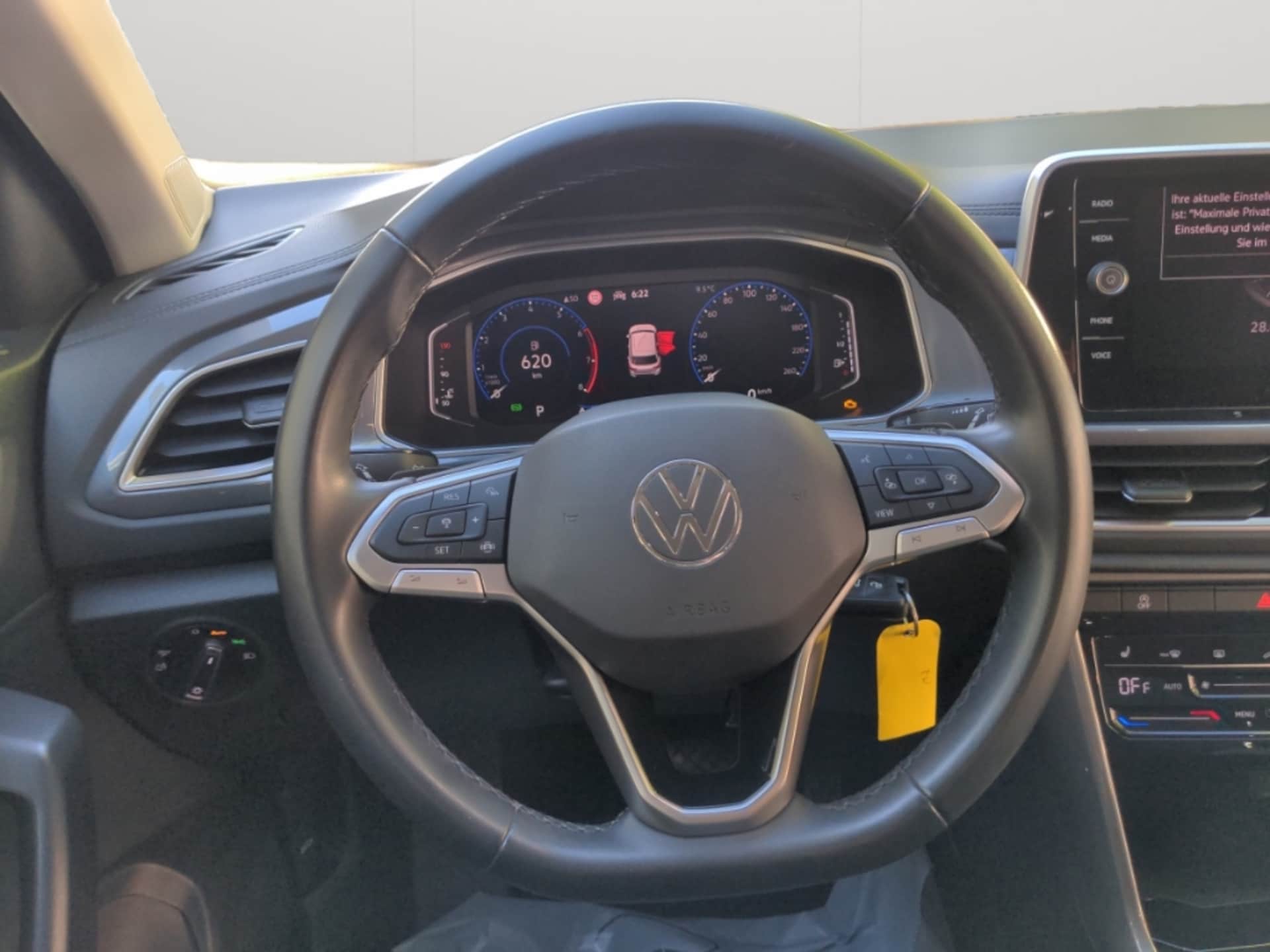 Volkswagen T-Roc Style