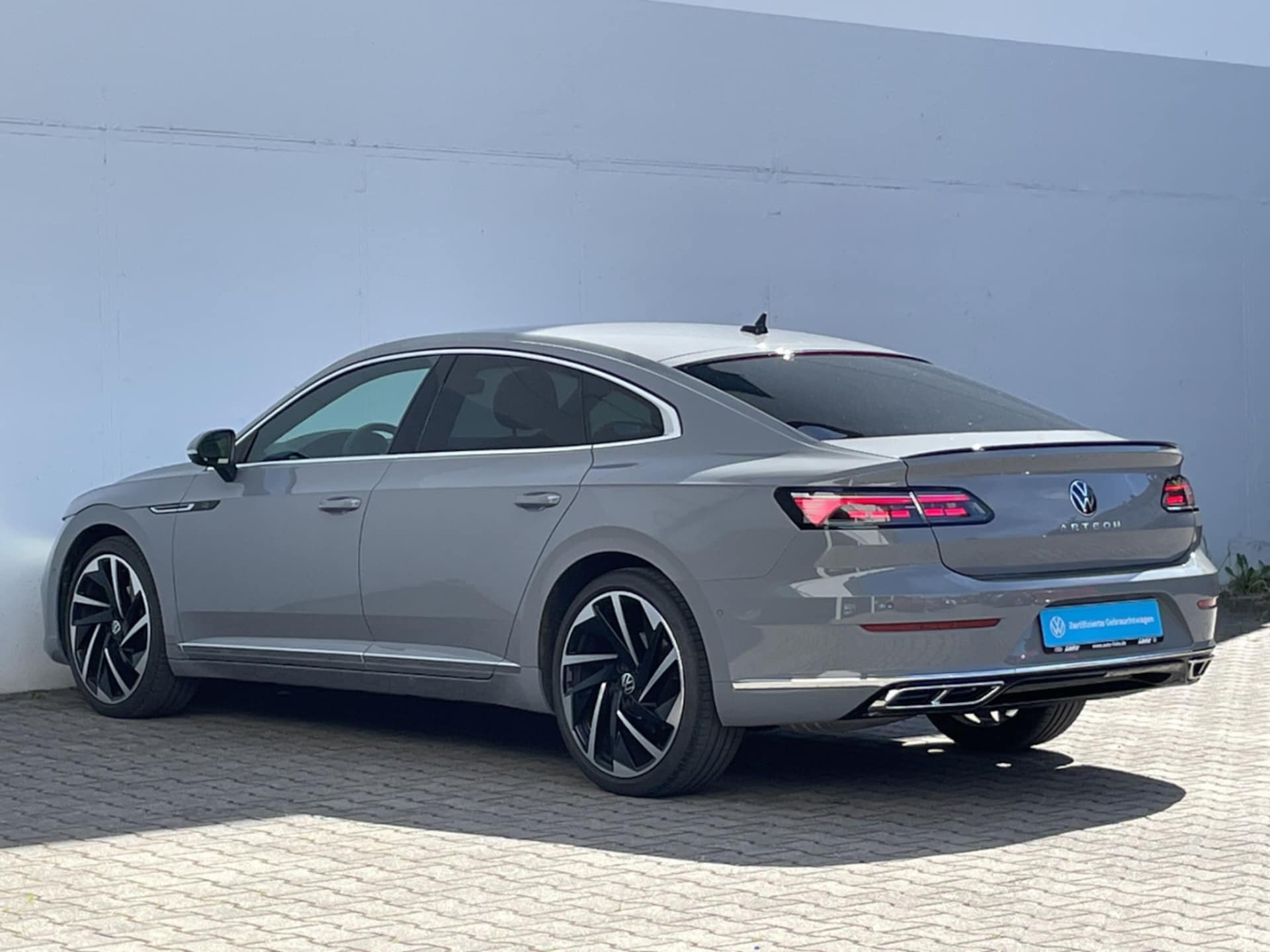 Volkswagen Arteon R-Line