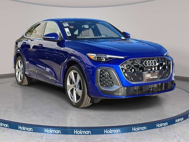 2025 Audi Q5 Sportback