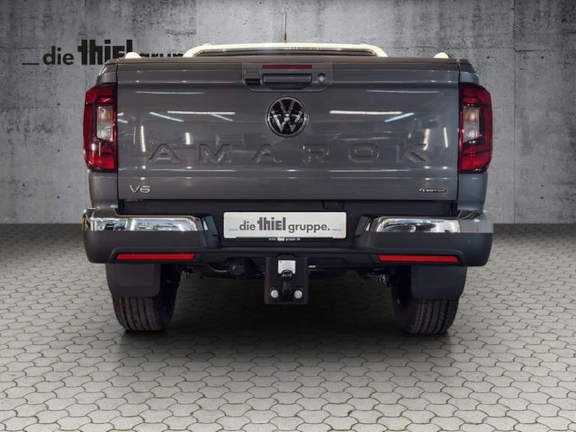 Volkswagen Amarok DoubleCab Style