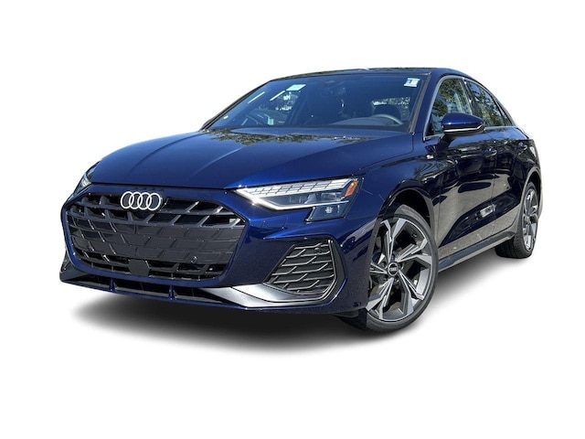 Photo of 2025 Audi A3 Sedan