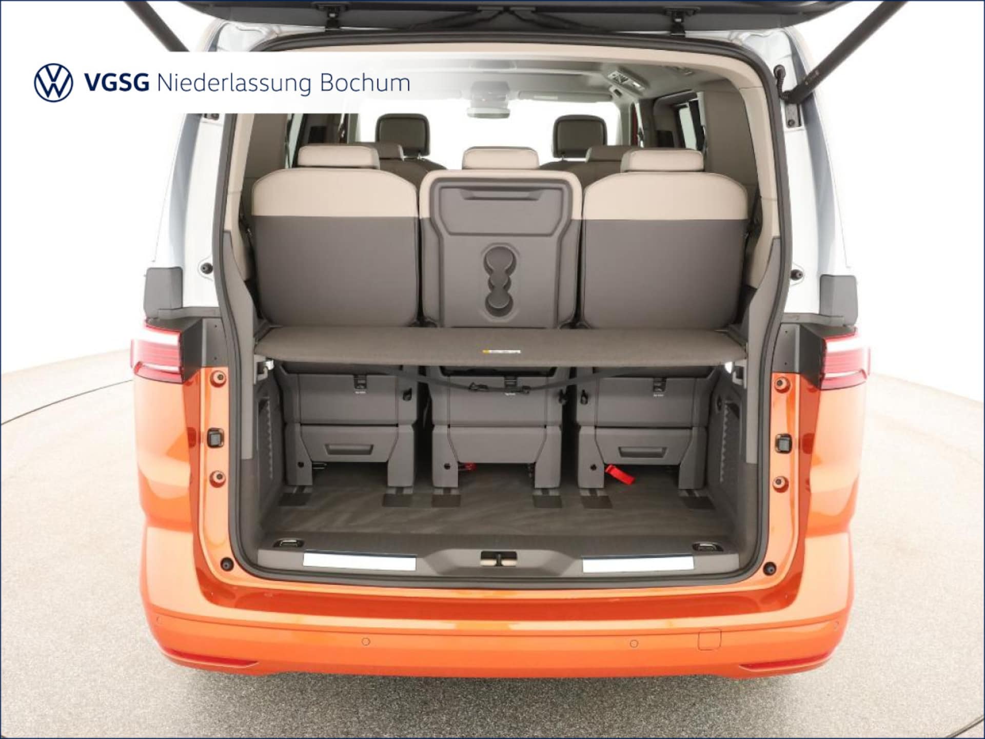 Volkswagen Multivan Style