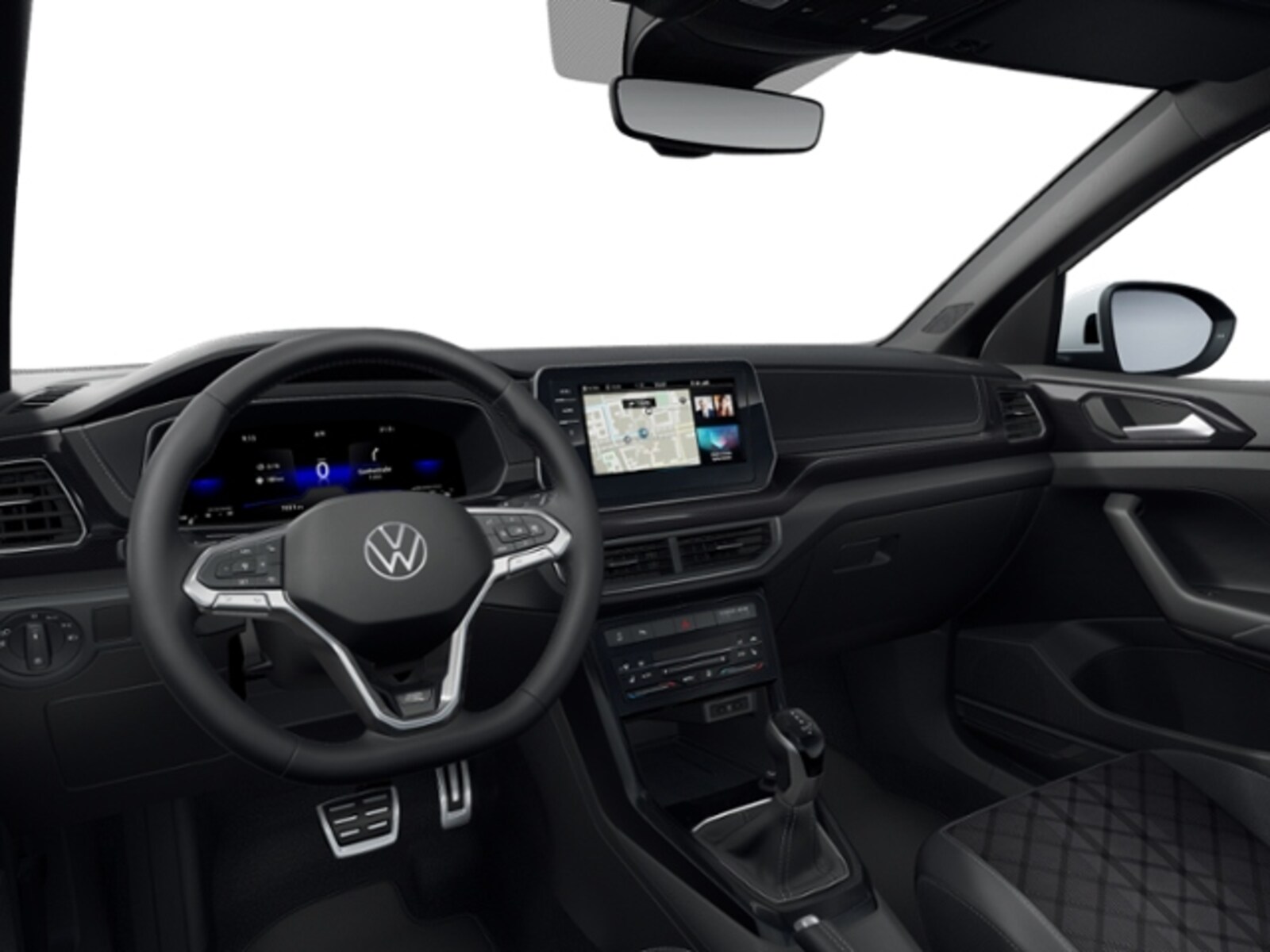 Volkswagen T-Cross – Bild 9