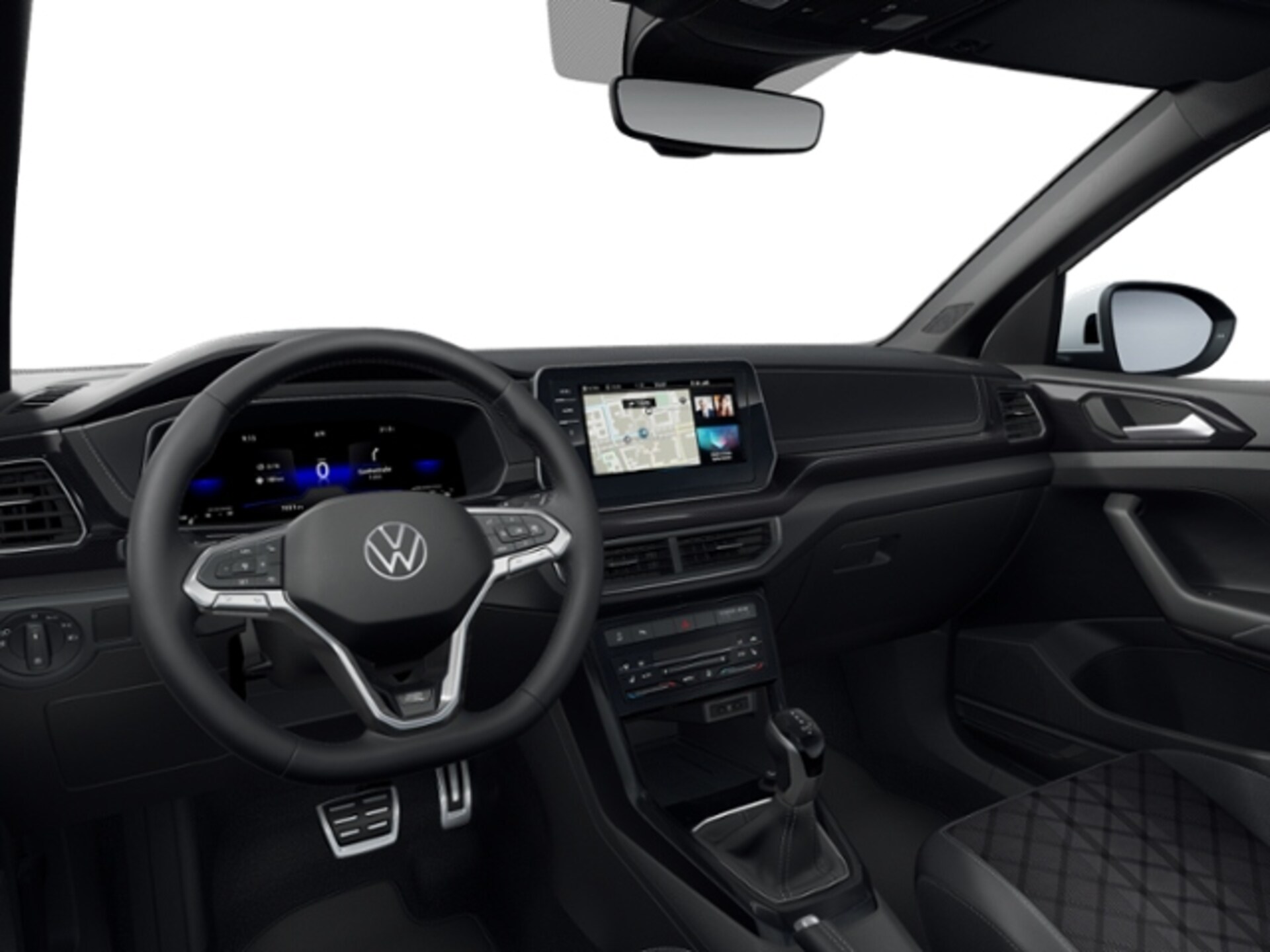 Volkswagen T-Cross R-Line