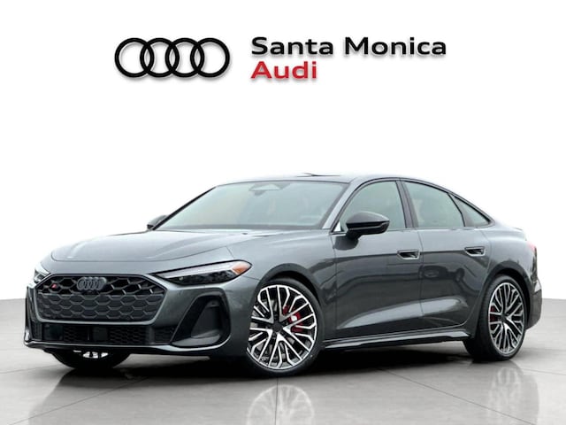 2026 Audi S5 Sedan