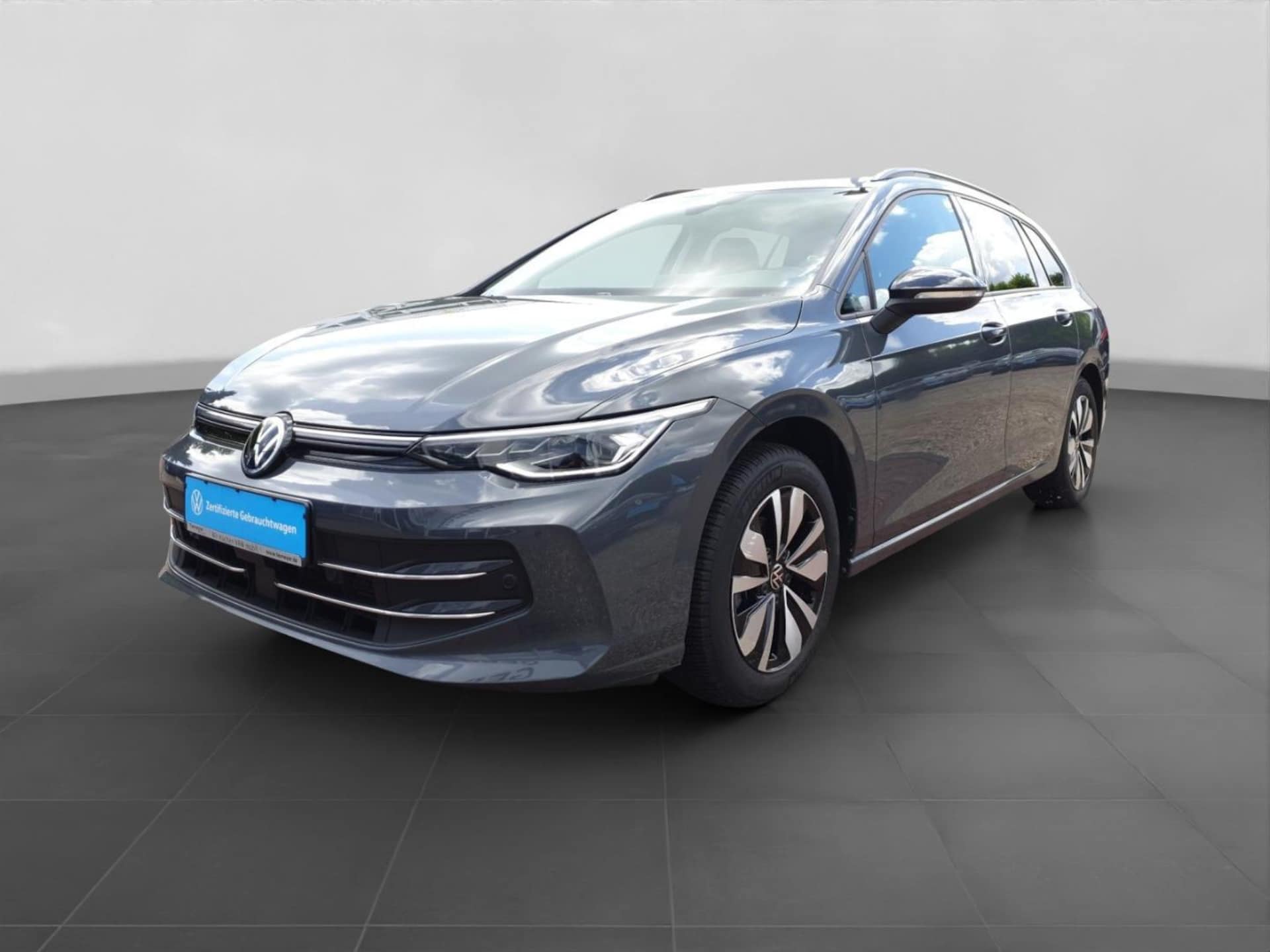 Volkswagen Golf Variant Goal