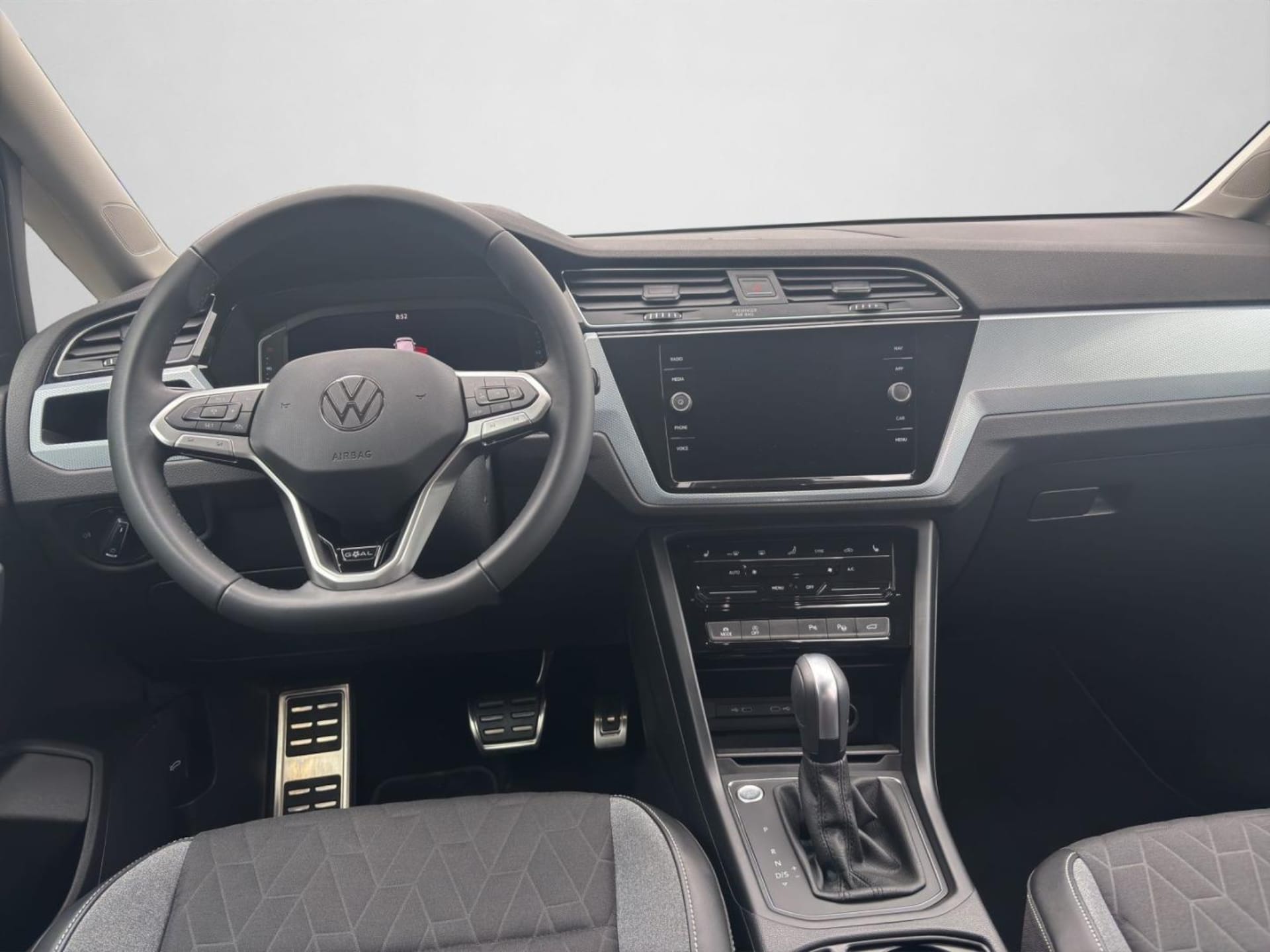 Volkswagen Touran Comfortline