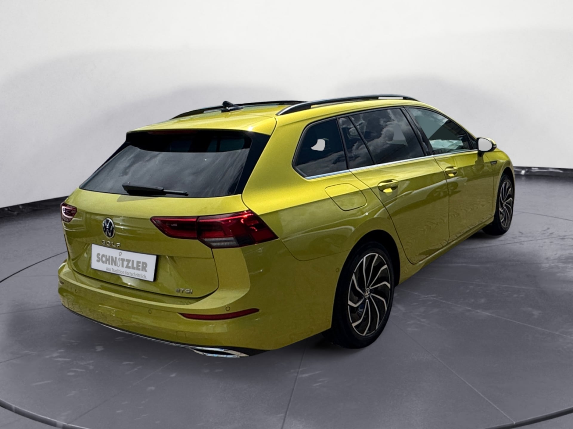 Volkswagen Golf Variant Style