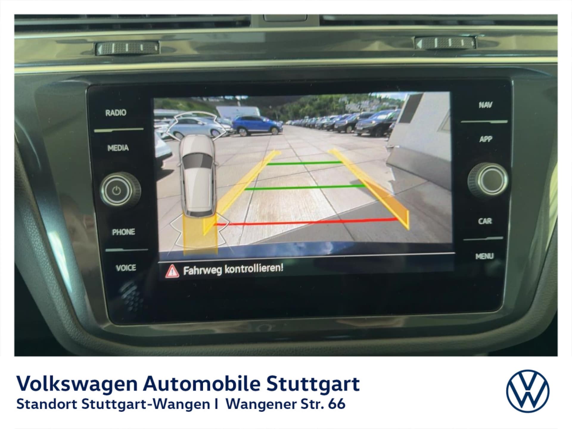 Volkswagen Tiguan Elegance