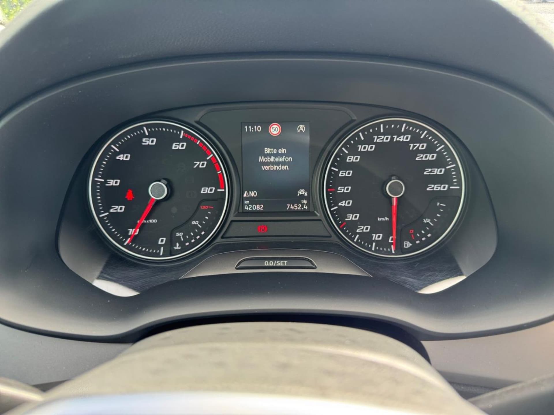 SEAT Ateca FR