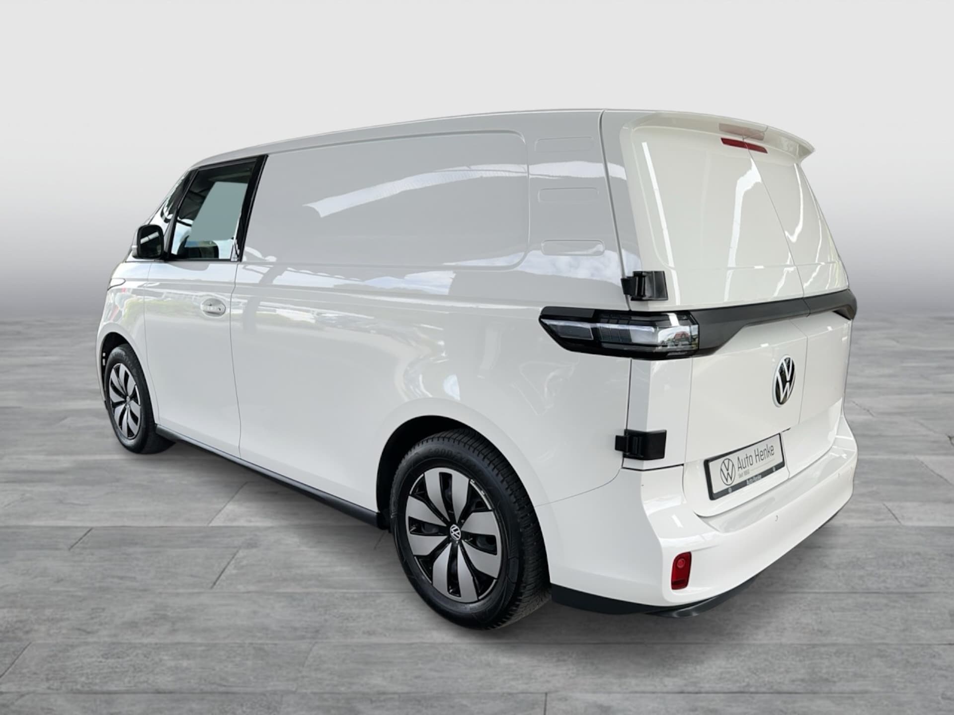 Volkswagen ID. Buzz Cargo Basis-Modell