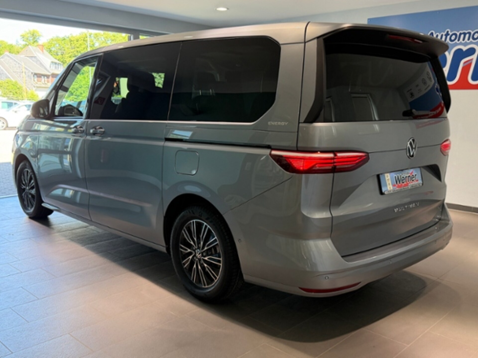 Volkswagen Multivan Langversion Life