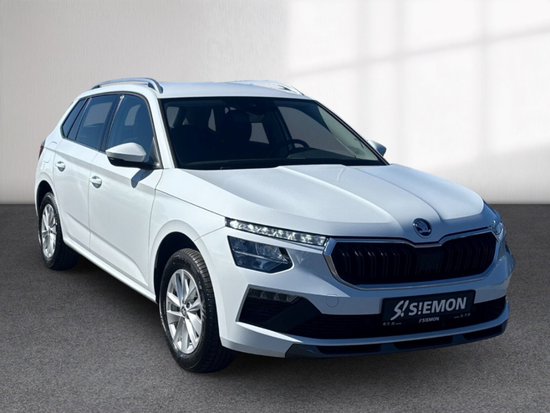Skoda Kamiq Selection