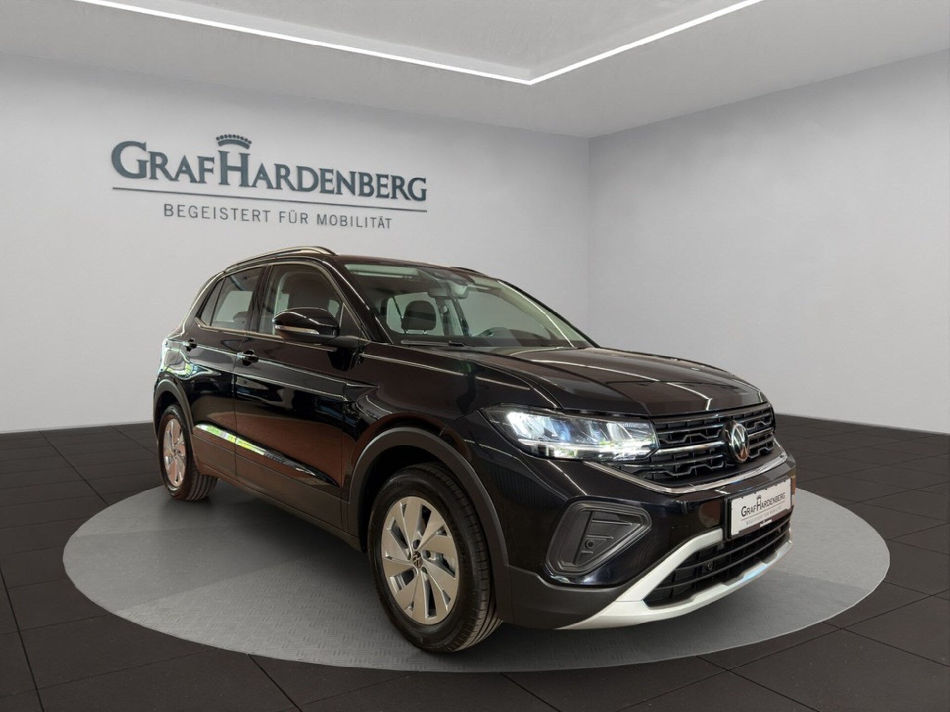 Volkswagen T-Cross Life