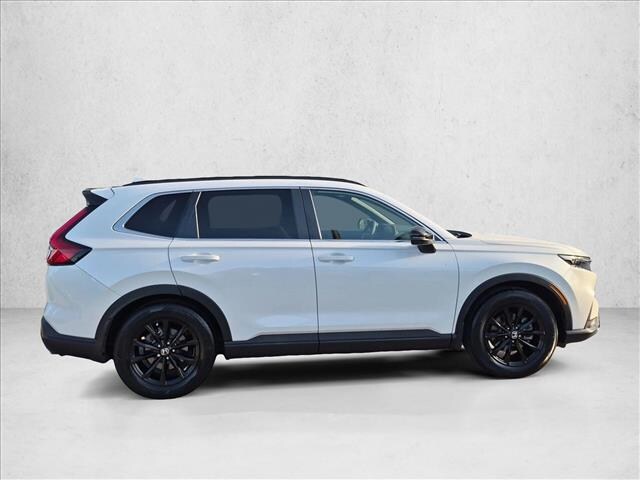 2024 Honda CR-V Hybrid