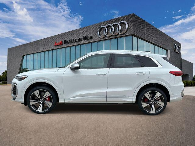 2026 Audi SQ5