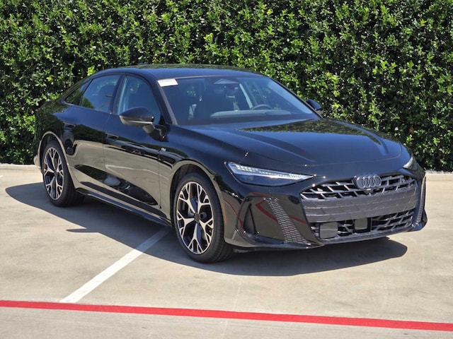 2026 Audi A6 Sedan
