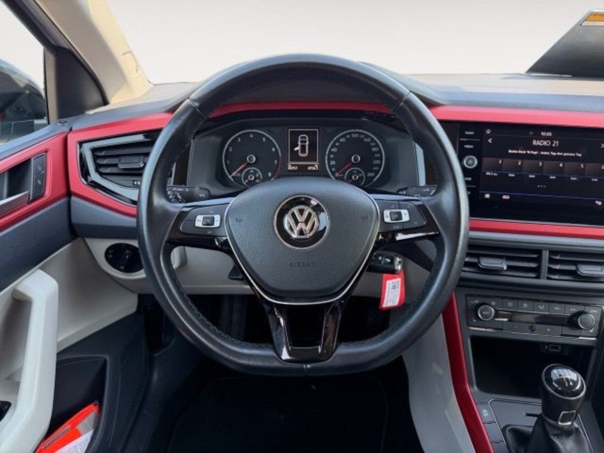 Volkswagen Polo beats